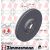 Disk kočioni prednji Zimmermann 150.2988.20 - 18902