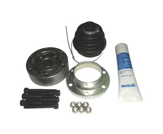 Homokinetički zglob Metelli 16-1002 - 618070 - 602006 - KAR801