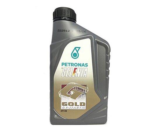 Motorno ulje Petronas Selenia Gold 10W40 1L