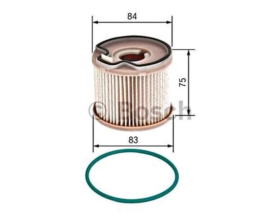 Filter goriva Bosch 1457030013