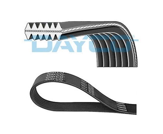 Kaiš kanalni Dayco 6DPK1225