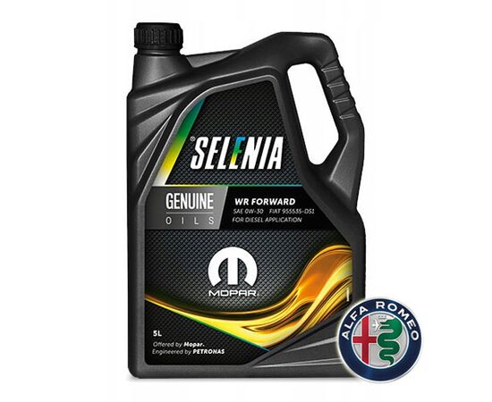 Set mali servis Alfa Romeo Stelvio 2.2 MultiJet 110-154 kW