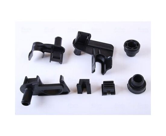 Hladnjak motora Nissens 617847 - FT2295 - FTA2295 - 734932 / Panda