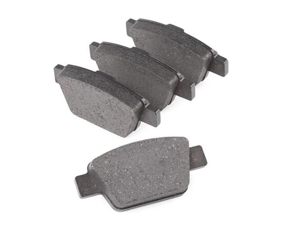 Pločice kočione zadnje ATE 13.0460-3991.2