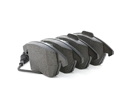 Pločice kočione prednje ATE 13.0460-7184.2