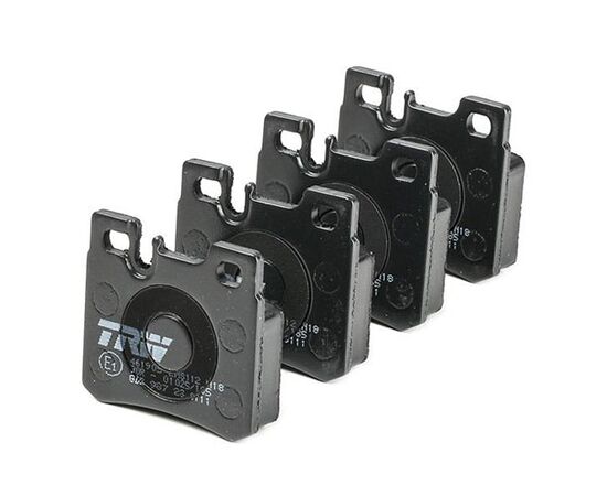 Pločice kočione zadnje Steinberg 0.987