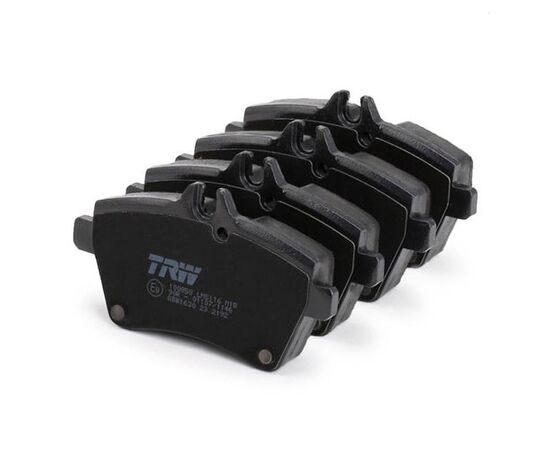 Pločice kočione zadnje Steinberg 0.1630