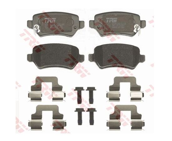 Pločice kočione Steinberg 0.1515