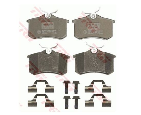 Pločice kočione Steinberg 0.1330