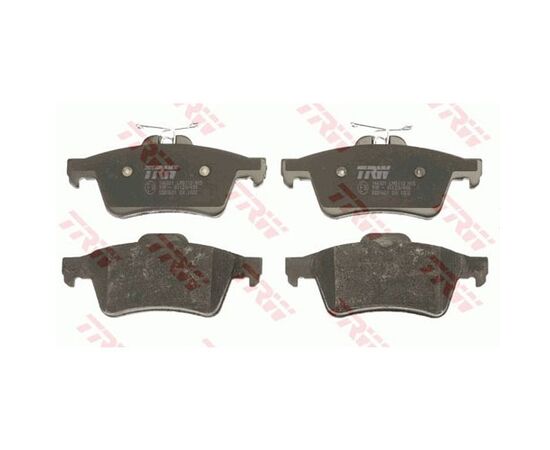 Pločice kočione Steinberg 0.1621