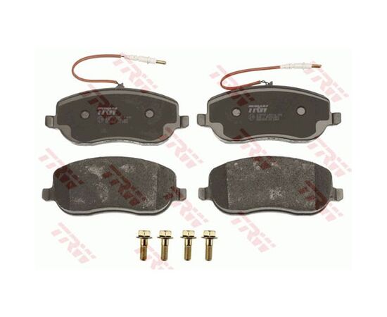 Pločice kočione Steinberg 0.1503