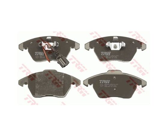 Pločice kočione Steinberg 0.1550