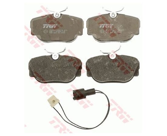 Pločice kočione Steinberg 0.820