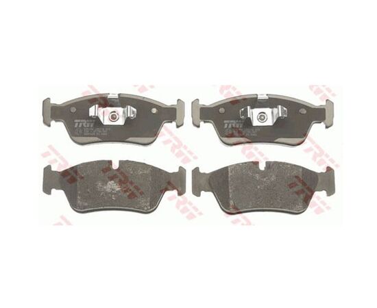 Pločice kočione prednje Steinberg 0.1625