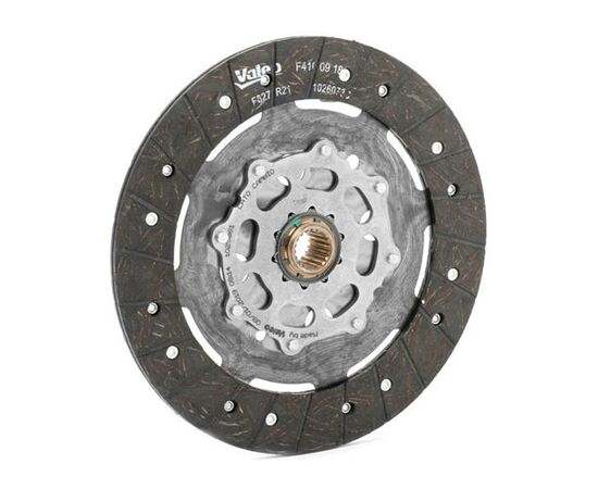 Set kvačila sa zamajcem komplet Valeo 837038 - 600026400 - 2294701013 / Alfa / Fiat / Lancia