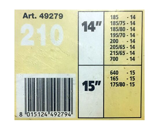 Lanci za sneg OtoTop 49279 210 / 16 mm
