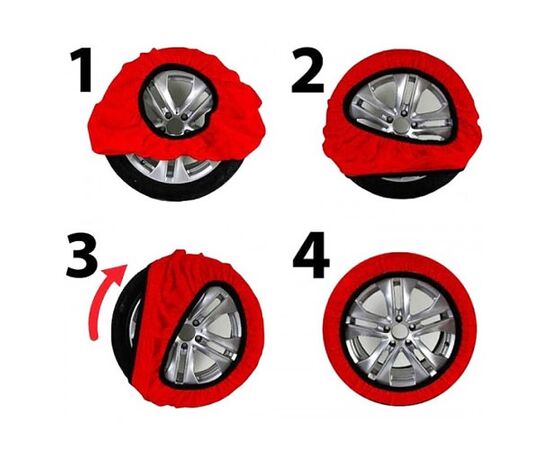 Čarape za sneg Matte - veličina M