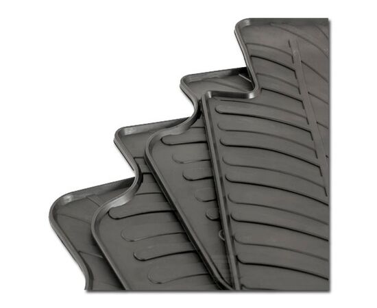 Patosnice gumene Gledring za VW Polo