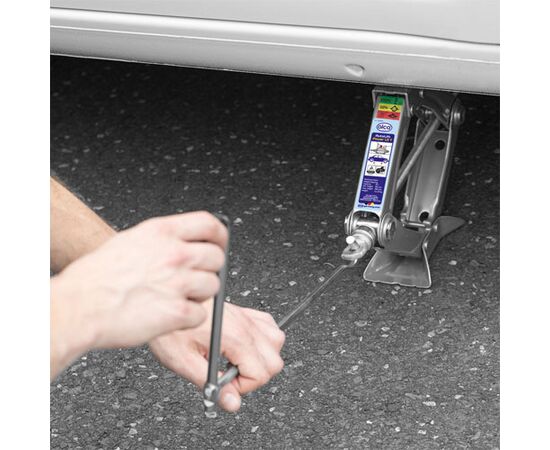 Dizalica trapezna manuelna 1.5T Alca AutoLift 436000