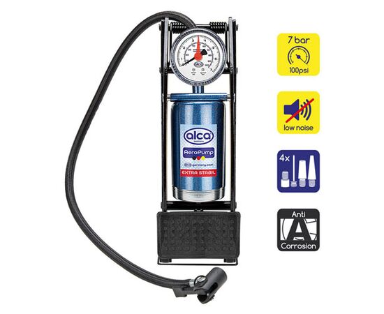 Pumpa nožna Alca AeroPump 201000