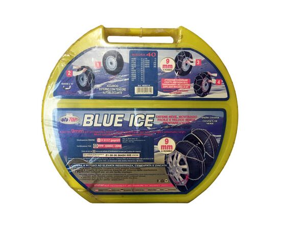 Lanci za sneg OtoTop 49267 40 / 9 mm