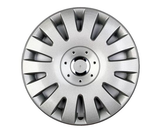 Ratkapne 14" srebrne DSH-14-011 garnitura 4 kom.