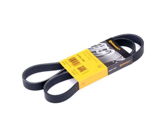 Kaiš kanalni ContiTech 6PK1190 - 6PK1191 - 6PK1192 - 6PK1189 - 6PK1188