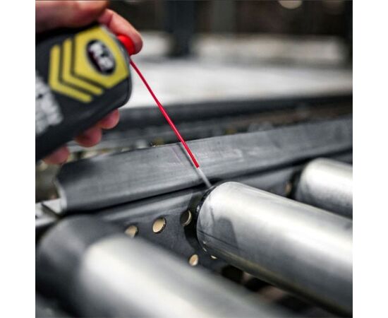 Mast bela u spreju K2 PTFE Dry Lubricant 400ml