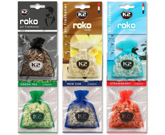 Miris kesica K2 Roko 20g