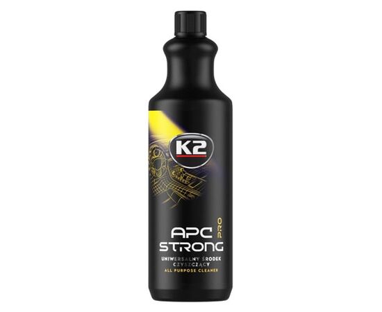 Sredstvo za čišćenje višenamensko K2 APC Strong Pro 1L