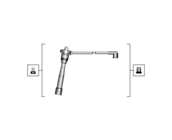 Kablovi za svećice Marelli 941319170039 - 2995