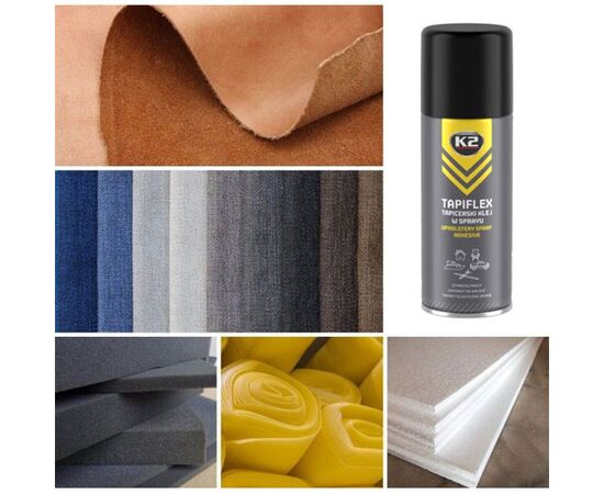 Lepak u spreju K2 Tapiflex 400ml