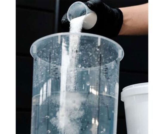 Prašak za pranje tepiha i tapacira K2 Tornado Plus 1kg