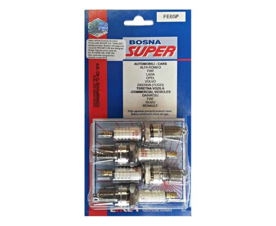 Svećica Bosna Super FE65P dugi navoj