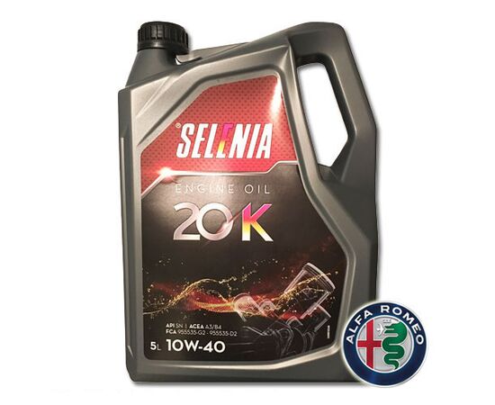 Set mali servis Alfa Romeo 147 1.6 / 2.0 TwinSpark (105-150 KS)