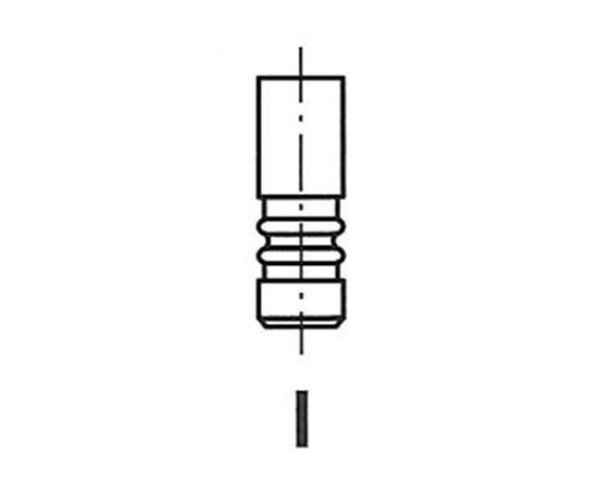 Ventil izduvni Autoventil V730 - R4729/BMCR - V560018
