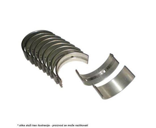 Ležaj radilice ležeći AE AEM92186 Tipo / Tempra