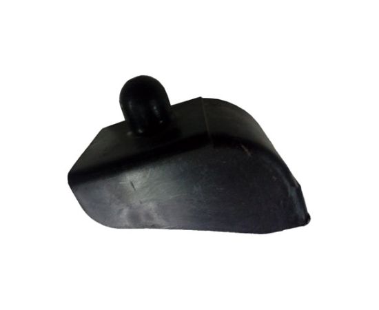 Oslonac hladnjaka PVC donji 4379531 / Yugo