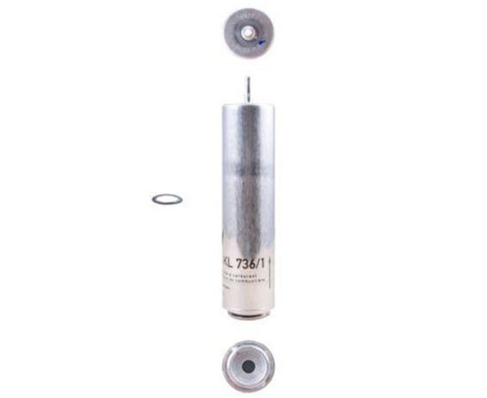Filter goriva MAHLE KL736/1D - 502289 - 1418701900 - QFF0397