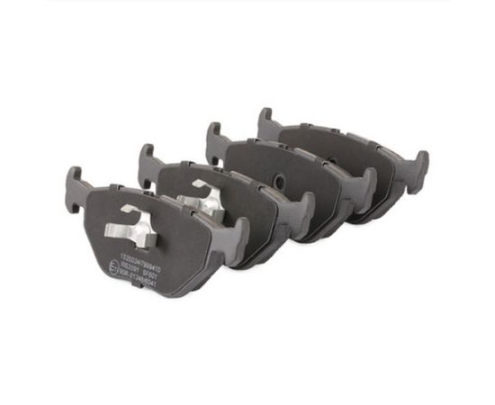 Pločice kočione zadnje Ferodo FDB850 - DNH1779 - P06025 - 0986424484