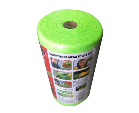 Krpe mikrofiber Praxis 30x30 cm 75 kom. u rolni