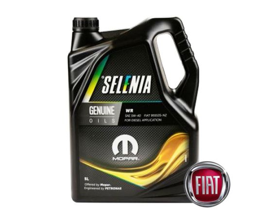 Set mali servis Fiat Croma II (194) 1.9 MultiJet (od 2005 do 2007)