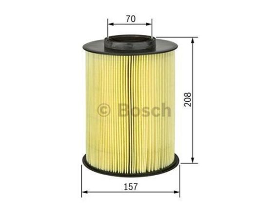 Filter vazduha Bosch F026400492 - S0492 - AK372/1 - F026400136 - 38923 - MA3064