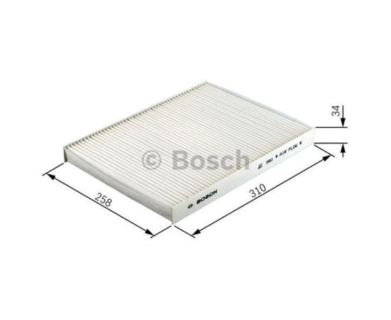Filter klime Bosch 1987432081 - K1146A - LA156 - 17164 - CCF0211R - CCF0107