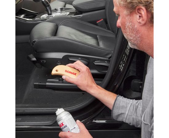 Četka za tekstil i kožu Sonax 416741