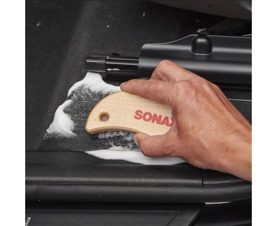 Četka za tekstil i kožu Sonax 416741