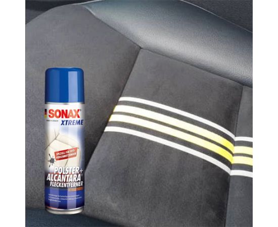 Sredstvo za čišćenje alkantare i tapacirunga Sonax Xtreme 300ml