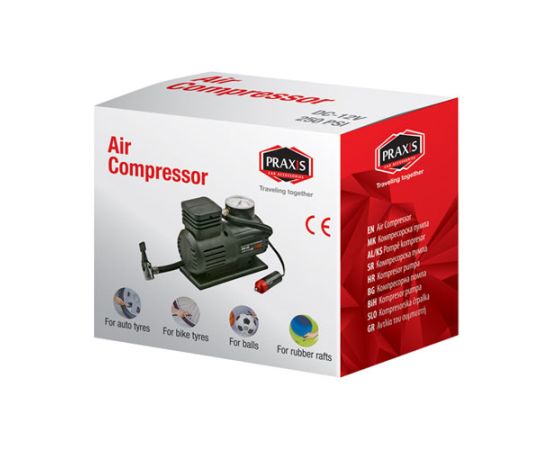 Kompresor vazduha Praxis 12V 250 psi 17 bar