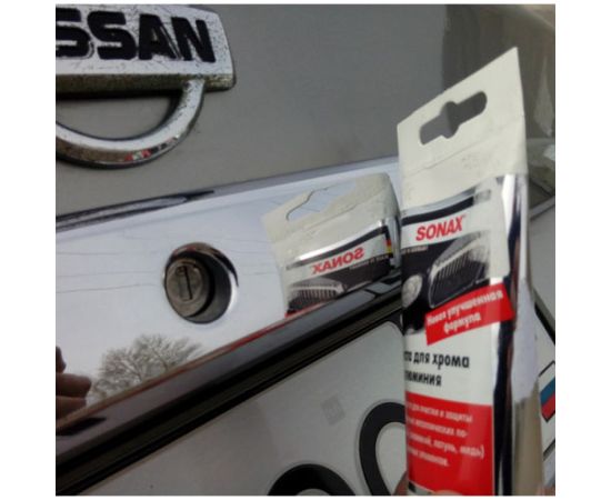 Pasta za hrom i aluminijum Sonax 308000 75ml