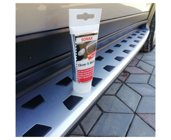 Pasta za hrom i aluminijum Sonax 308000 75ml
